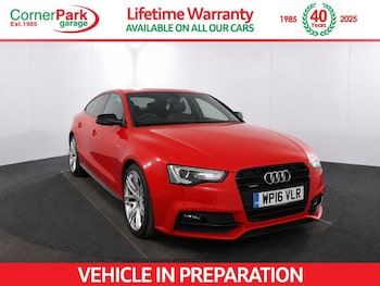 Used Audi A5 2016 for sale - 78597557: Photo