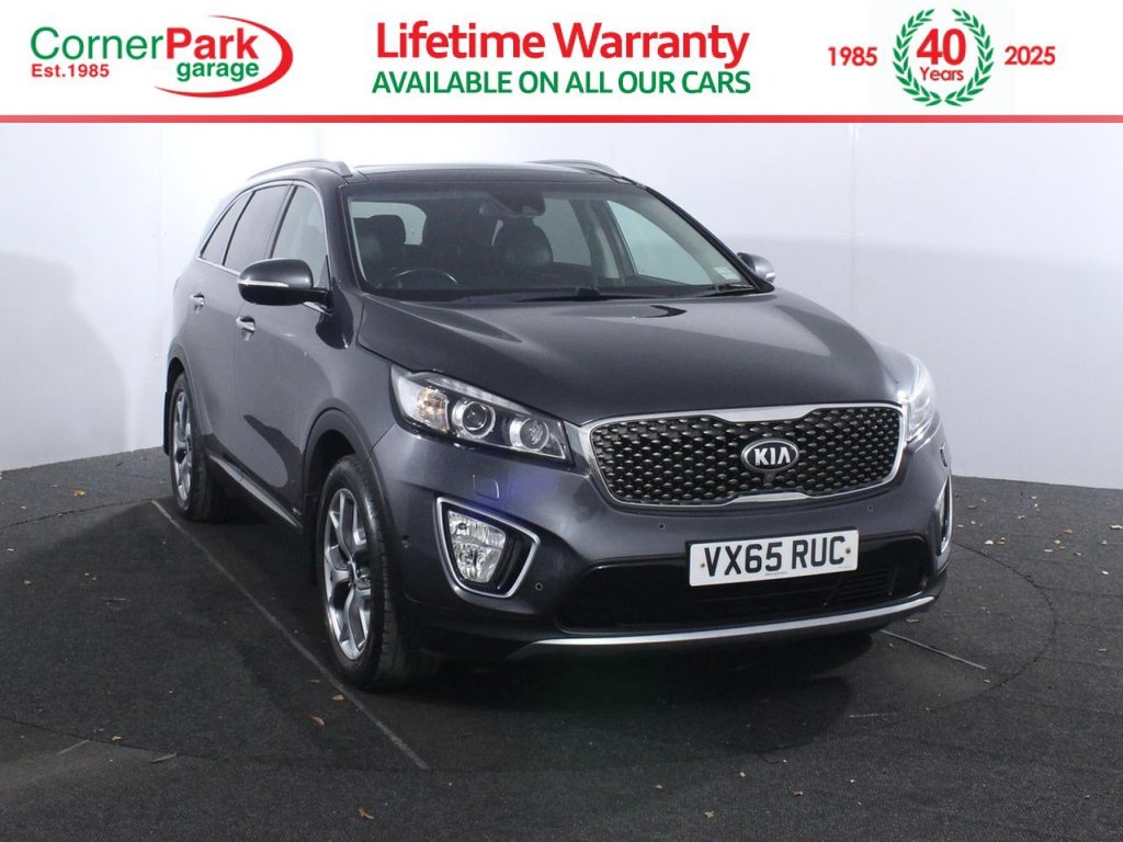 Used Kia Sorento 2015 for sale - 76292021: Photo 1