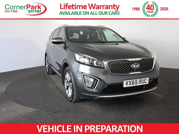 Used Kia Sorento 2015 for sale - 76292021: Photo 1