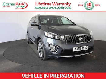 Kia - Sorento