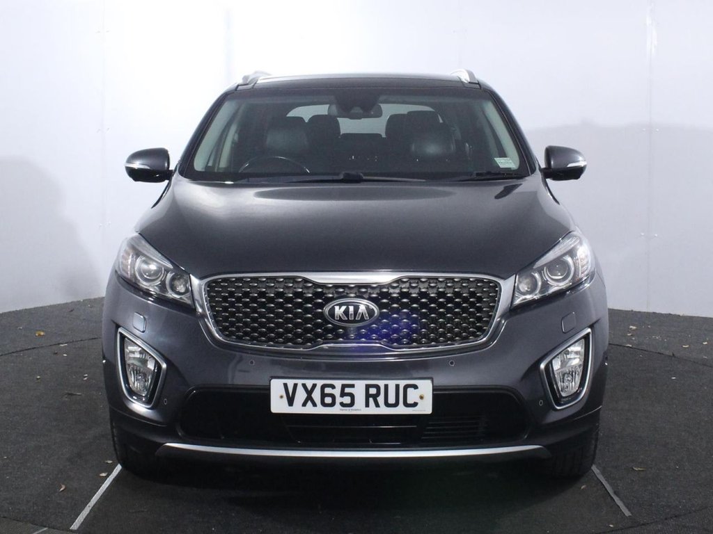 Used Kia Sorento 2015 for sale - 76292021: Photo 2