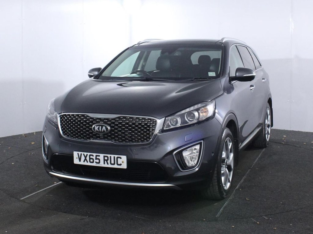 Used Kia Sorento 2015 for sale - 76292021: Photo 3