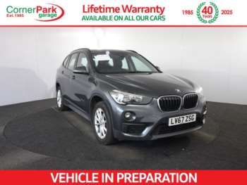 2018 (67) - sDrive 18i SE 5dr