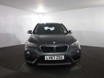 Used BMW X1 2018 for sale - 74973857: Photo