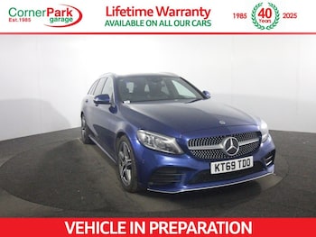 Used Mercedes-Benz C Class 2020 for sale - 78645209: Photo