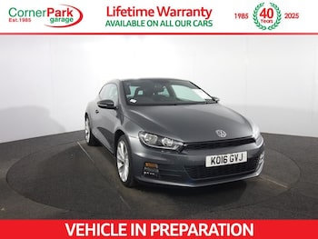 Volkswagen - Scirocco