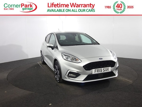 Used Ford Fiesta 2019 for sale - 76292023: Photo 1