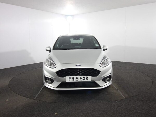 Used Ford Fiesta 2019 for sale - 76292023: Photo 2