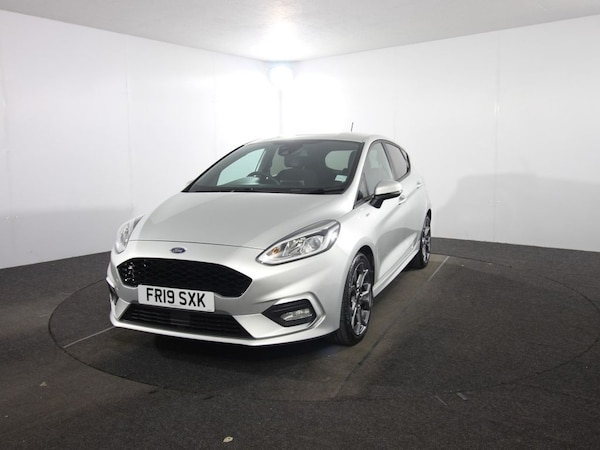 Used Ford Fiesta 2019 for sale - 76292023: Photo 3