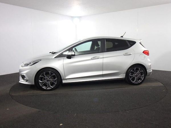 Used Ford Fiesta 2019 for sale - 76292023: Photo 4