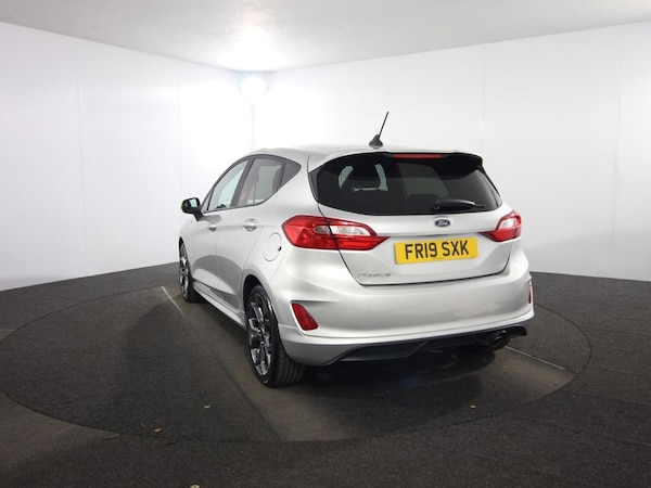 Used Ford Fiesta 2019 for sale - 76292023: Photo 5