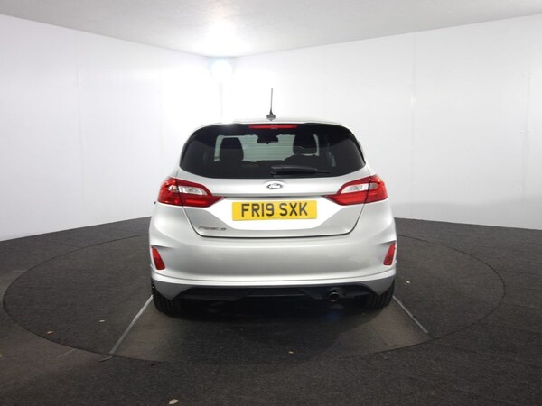 Used Ford Fiesta 2019 for sale - 76292023: Photo 6