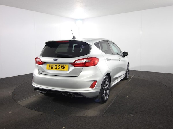 Used Ford Fiesta 2019 for sale - 76292023: Photo 7