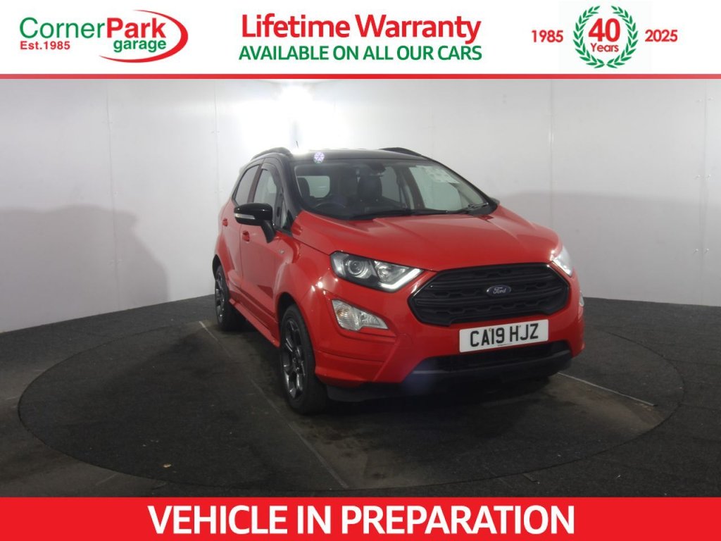 Used Ford Ecosport 2019 for sale - 78134411: Photo 1