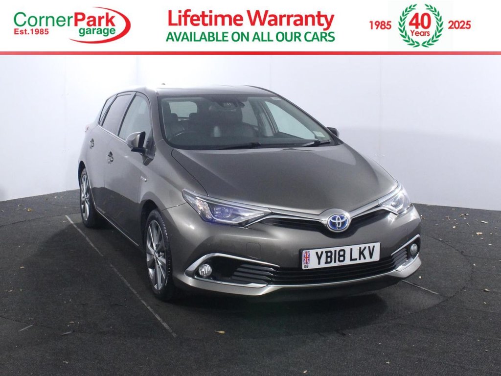 Used Toyota Auris 2018 for sale - 76900265: Photo 1