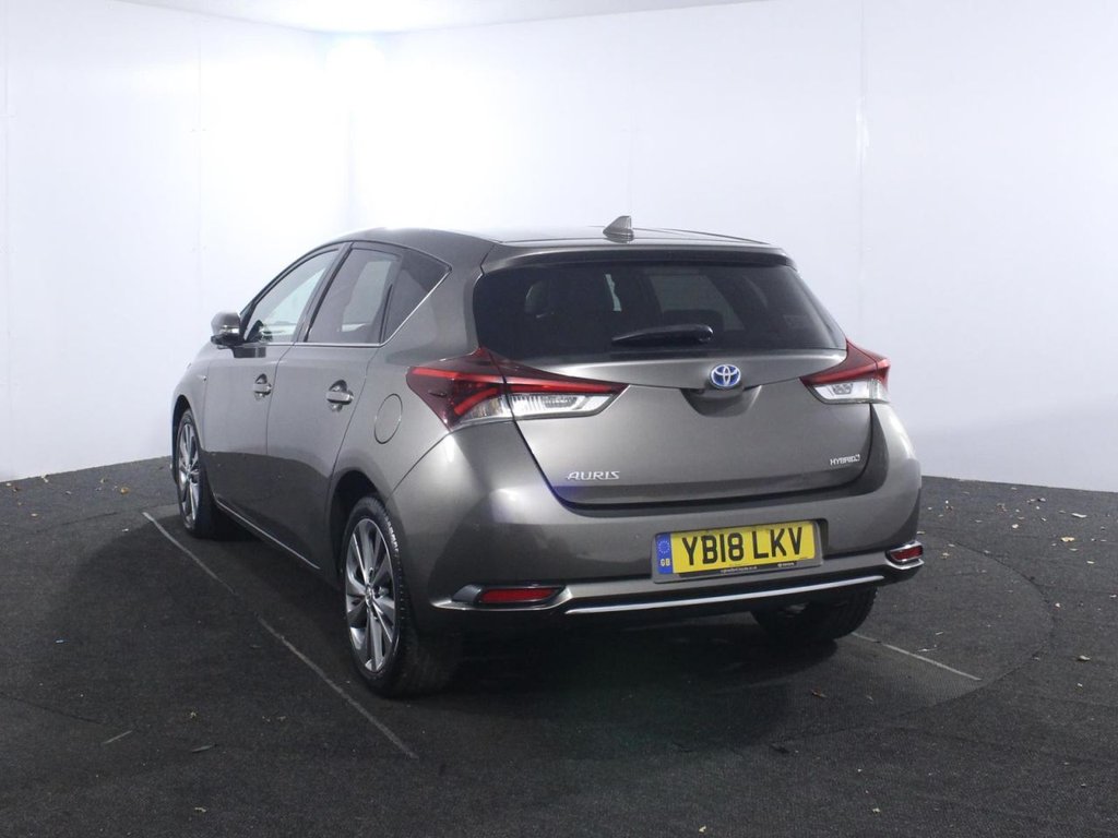 Used Toyota Auris 2018 for sale - 76900265: Photo 5