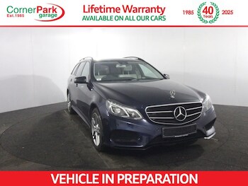Used Mercedes-Benz E Class 2016 for sale - 78256536: Photo