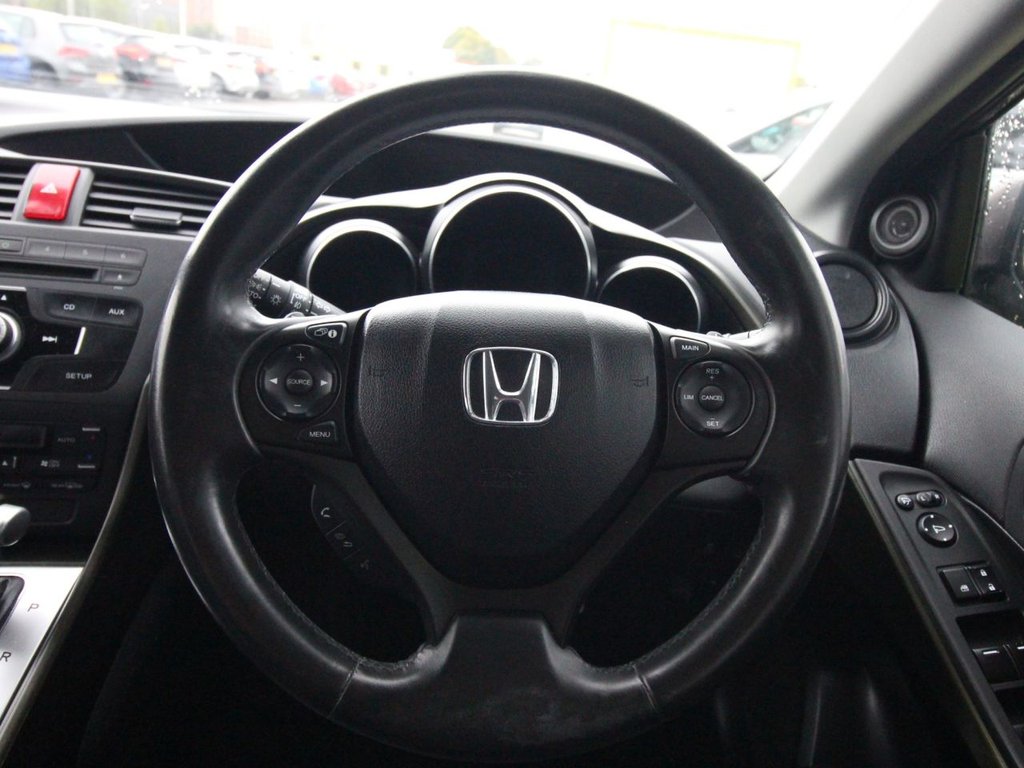 Vehicle 14