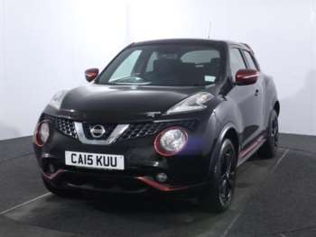 Used Nissan Juke 2015 for sale - 74628215: Photo