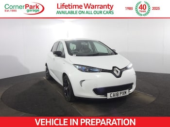 Renault Zoe feature image