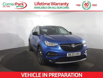 Used Vauxhall Grandland X 2020 for sale - 79022335: Photo