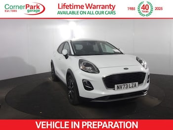 Ford Puma feature image