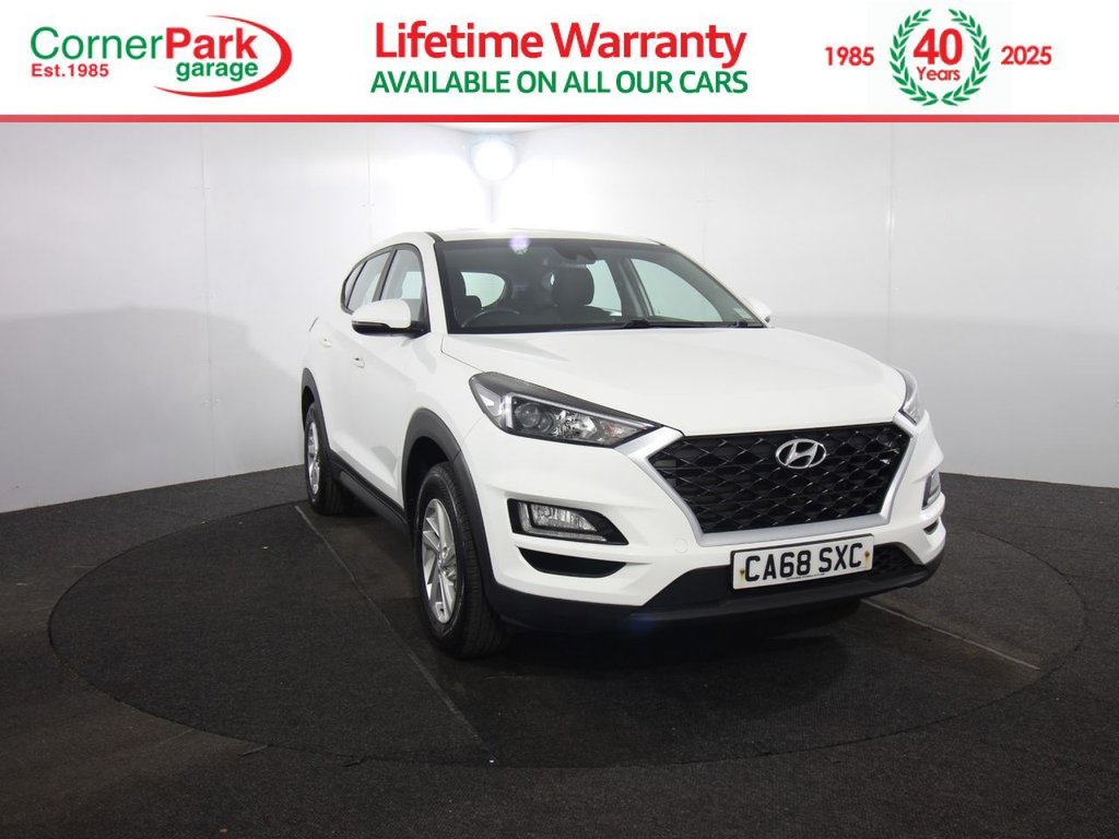 Used Hyundai TUCSON 2018 for sale - 76292016: Photo 1