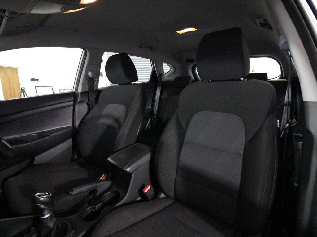 Used Hyundai TUCSON 2018 for sale - 76292016: Photo 12