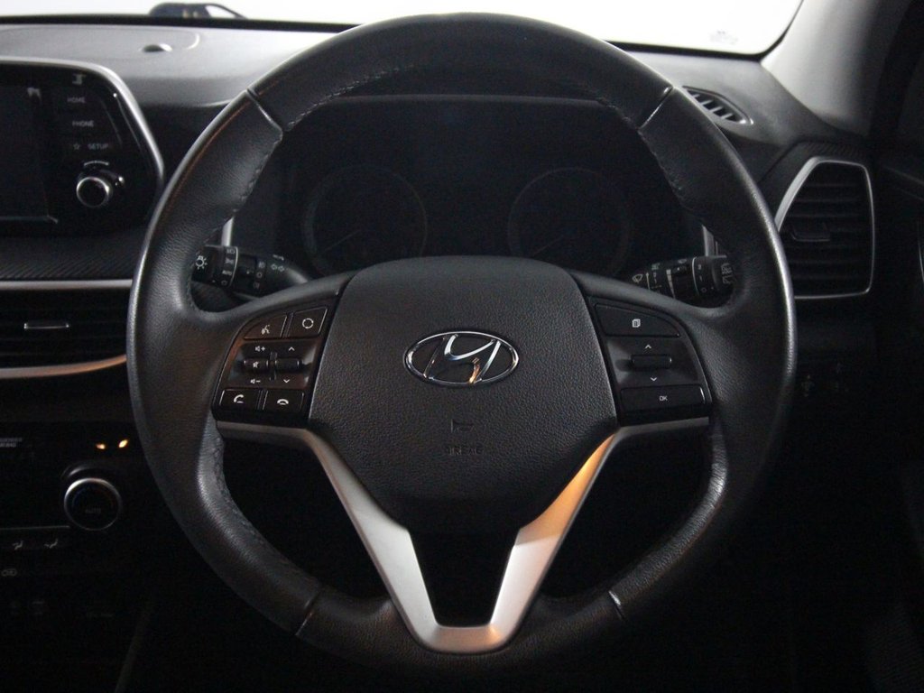 Used Hyundai TUCSON 2018 for sale - 76292016: Photo 14