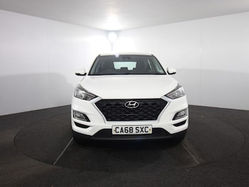 Used Hyundai TUCSON 2018 for sale - 76292016: Photo