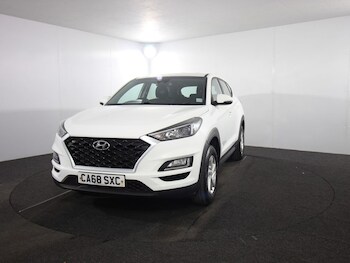 Used Hyundai TUCSON 2018 for sale - 76292016: Photo