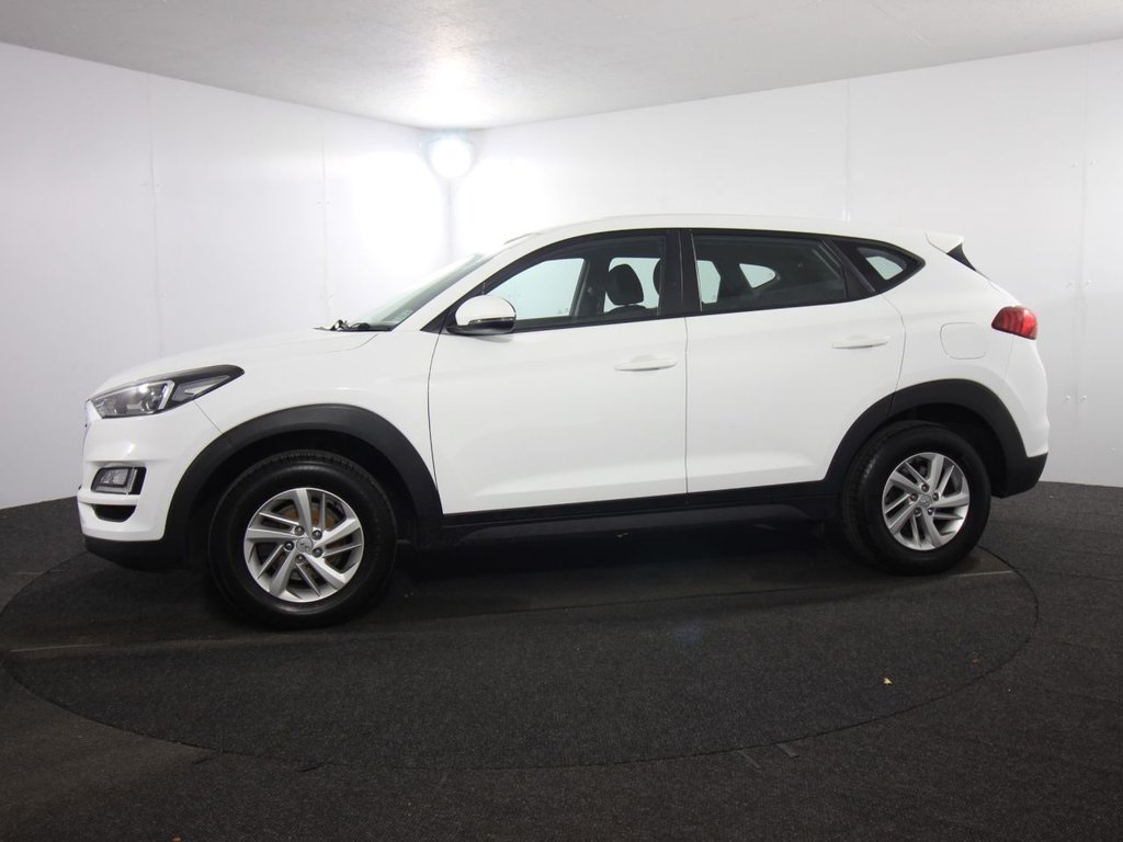 Used Hyundai TUCSON 2018 for sale - 76292016: Photo 4