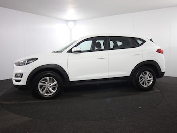 Used Hyundai TUCSON 2018 for sale - 76292016: Photo