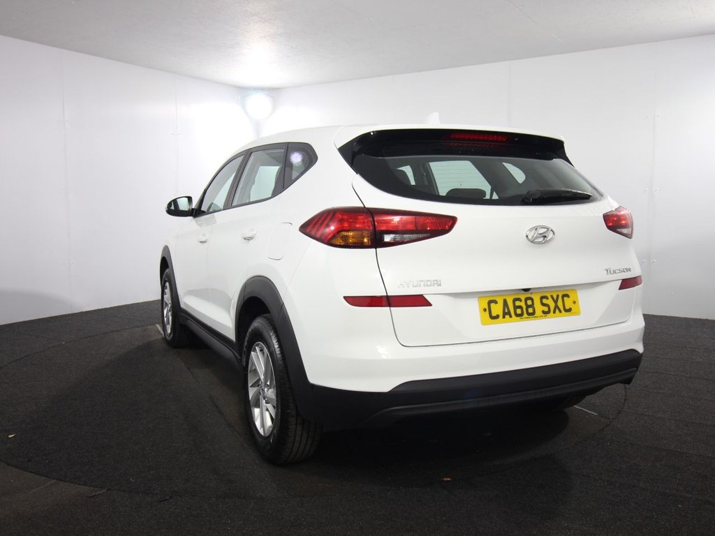 Used Hyundai TUCSON 2018 for sale - 76292016: Photo 5