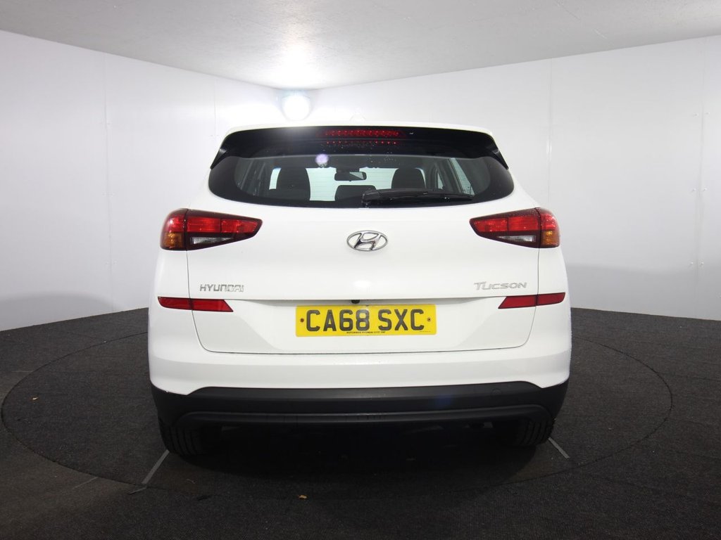 Used Hyundai TUCSON 2018 for sale - 76292016: Photo 6