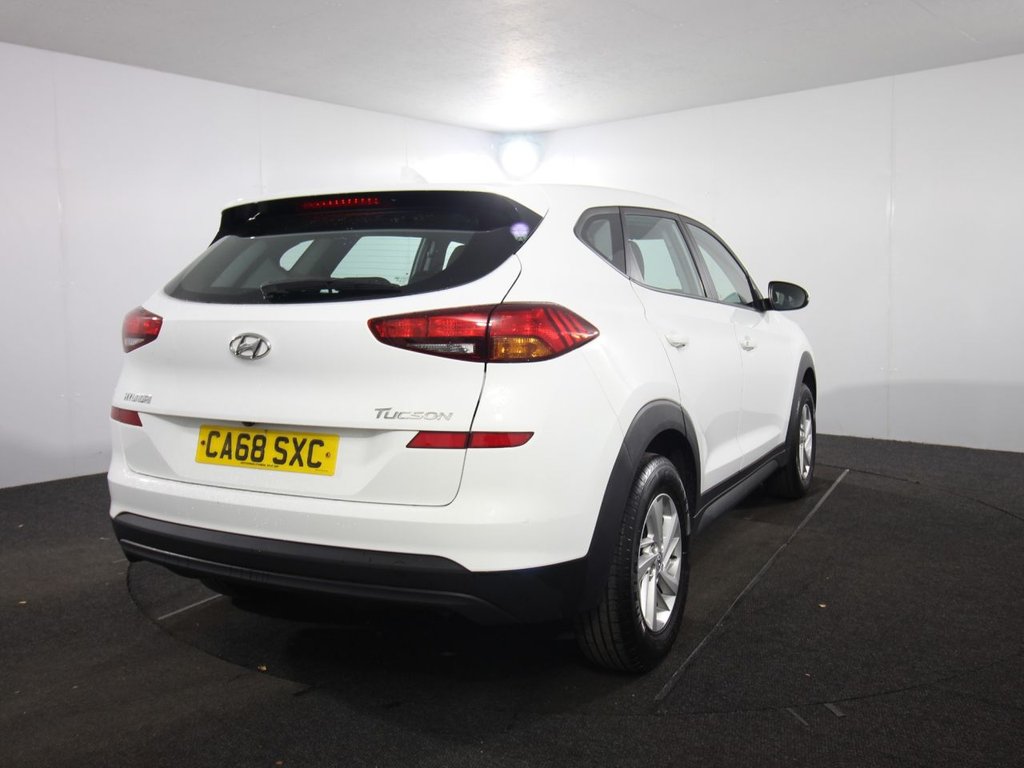 Used Hyundai TUCSON 2018 for sale - 76292016: Photo 7