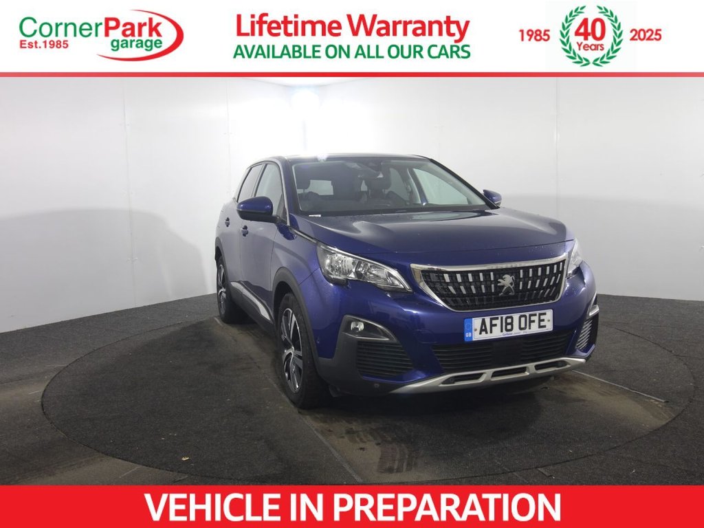 Used Peugeot 3008 2018 for sale - 78134173: Photo 1