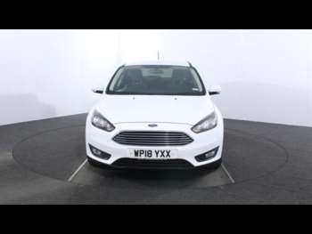 Used Ford Focus 2018 for sale - 74170017: Photo