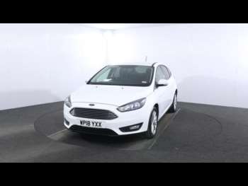 Used Ford Focus 2018 for sale - 74170017: Photo