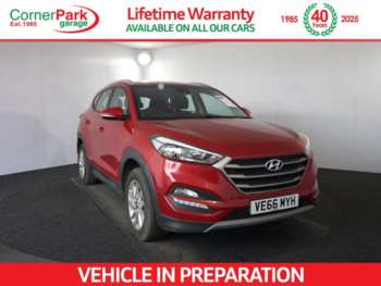 2016 (66) - 1.6 GDi Blue Drive SE Nav SUV 5dr Petrol Manual Euro 6 (s/s) (132 ps)