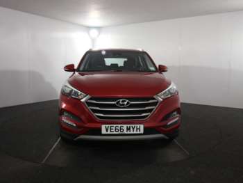 Used Hyundai TUCSON 2016 for sale - 75062544: Photo