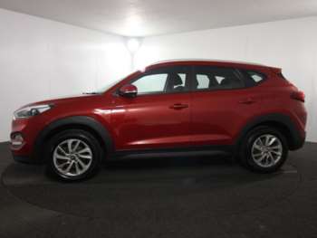 Used Hyundai TUCSON 2016 for sale - 75062544: Photo