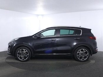 Used Kia Sportage 2020 for sale - 78543787: Photo
