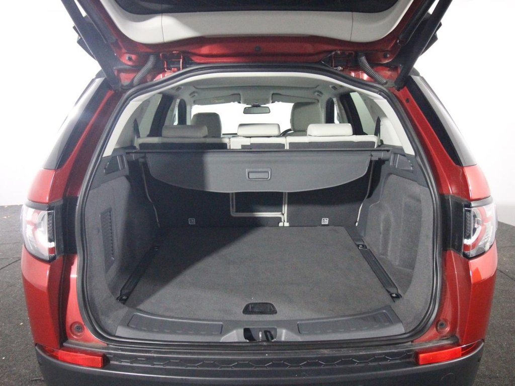 Used Land Rover Discovery Sport 2017 for sale - 77007231: Photo 17