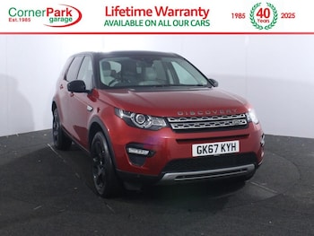 Used Land Rover Discovery Sport 2017 for sale - 77007231: Photo