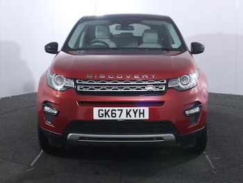 Used Land Rover Discovery Sport 2017 for sale - 77007231: Photo