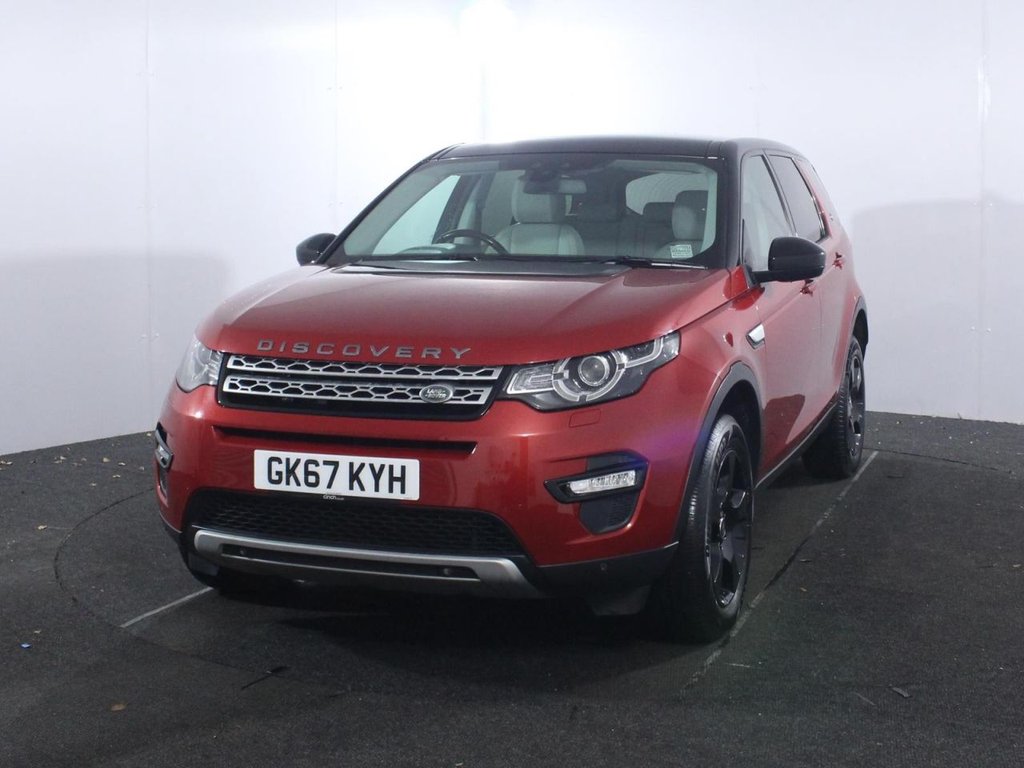 Used Land Rover Discovery Sport 2017 for sale - 77007231: Photo 3