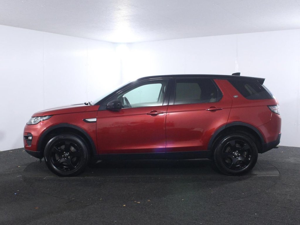 Used Land Rover Discovery Sport 2017 for sale - 77007231: Photo 4