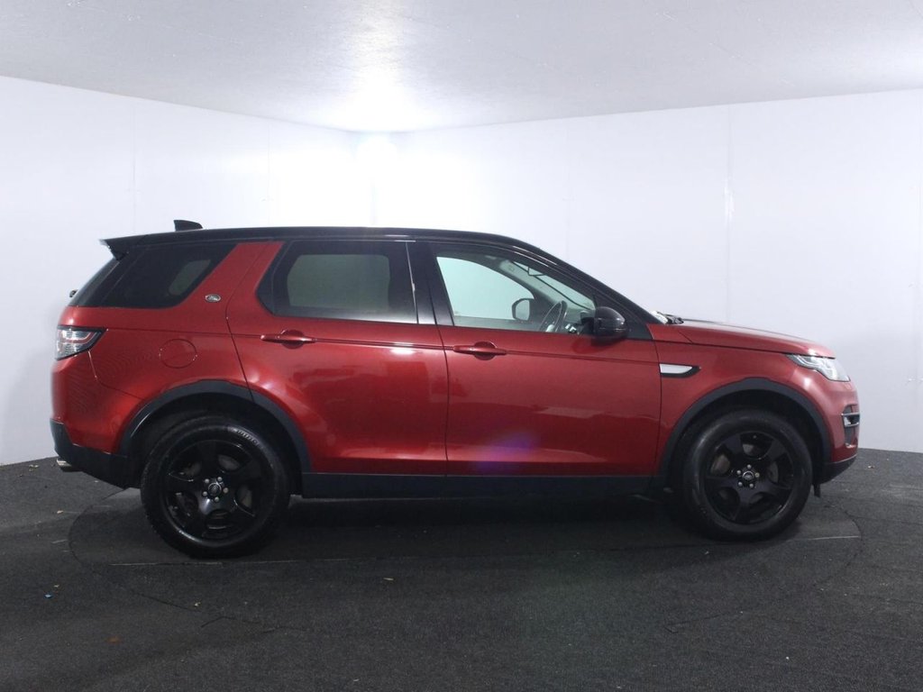 Used Land Rover Discovery Sport 2017 for sale - 77007231: Photo 8