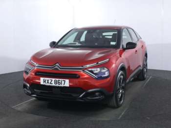 Used Citroen C4 2022 for sale - 74404656: Photo